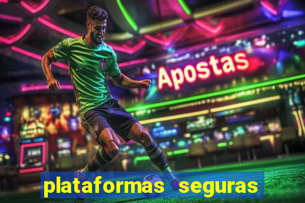 plataformas seguras de jogos